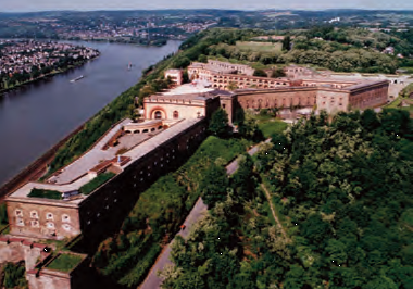 Festung Ehrenbreitsetin Koblenz 3R GmbH